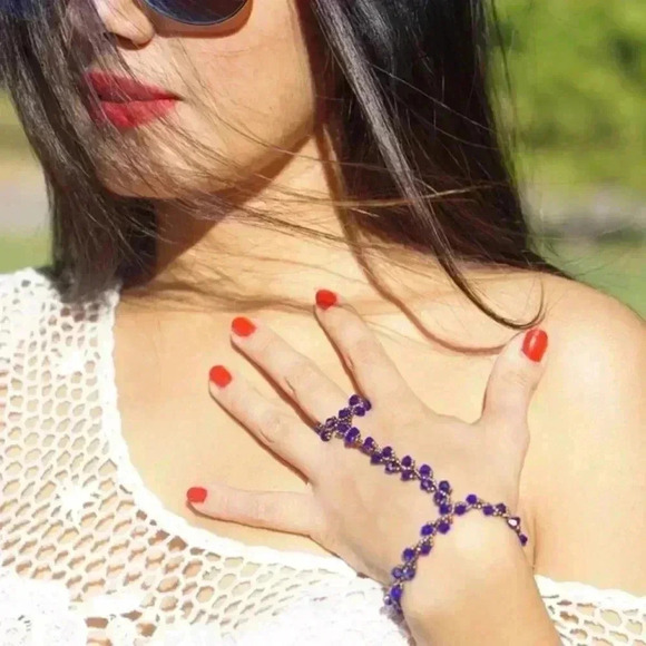 Hand made Bracelet - Picture 3 of 4